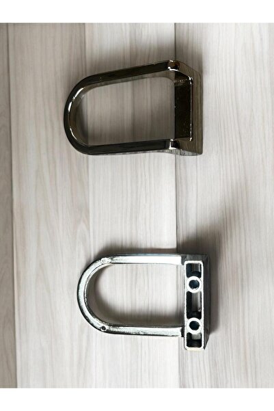 KMS AKSADAN Mobilya Mutfak Banyo Dolap kulpu 5 ADET FİYATIDIR