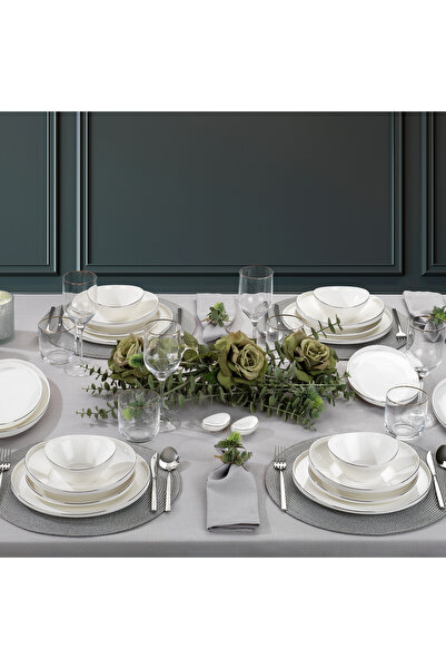 Schafer Luna Yemek Takımı 56 Parça-Platin02