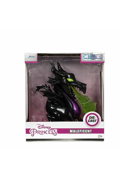 FABBA TOYS 253071008   مجسم أميرات سيمبا 4 بوصة من ديزني Maleficent