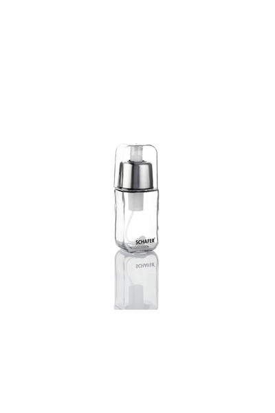 Schafer Clark Yağ Sprey Şişesi 180 Ml 3 Parça-Siyah