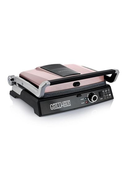 Schafer Grill Haus Rosegold Toaster - 25007 Model