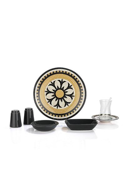 Schafer Meghan 32 Prc Breakfast Set