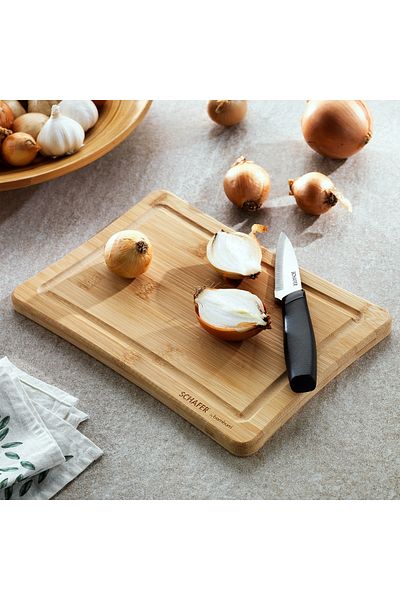 Schafer Vera Small Size Cutting and Steak Board-1 Piece