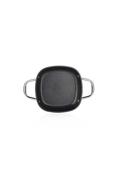 Schafer Gastronomie Master Granite Pan 20Cm-Black