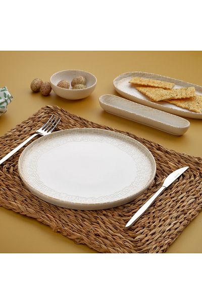 Schafer Lora Breakfast Set 32 Pieces-beige