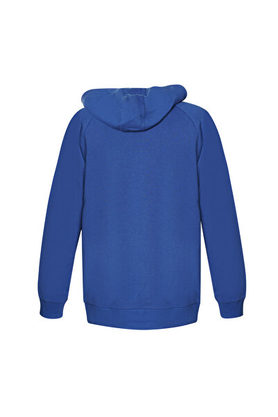 hummel JACK Mavi Erkek Sweatshirt