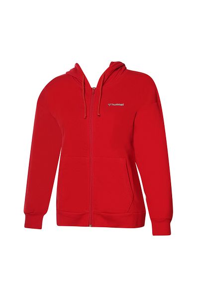 hummel HELEN ZIP HOODIE