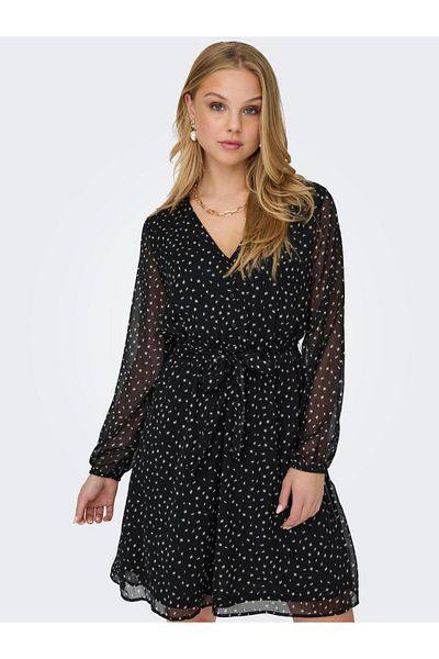 ONLY Onlcera Life Short Dress - Wvn Noos 3/4 Model