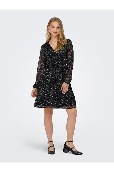 ONLY Onlcera Life Short Dress - Wvn Noos 3/4 Model