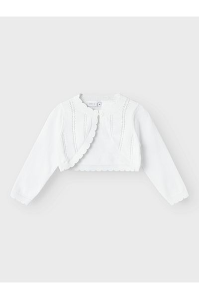 name ıt NMFTILLI LS KNIT BOLERO
