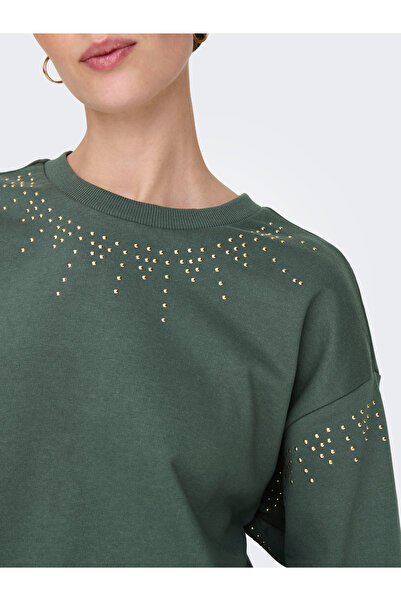 ONLY Onlwolly L/S Sweatshirt - Cs Swt