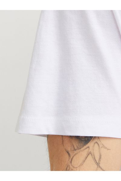 Jack & Jones T-shirt Logo Rundhalsausschnitt T-shirt