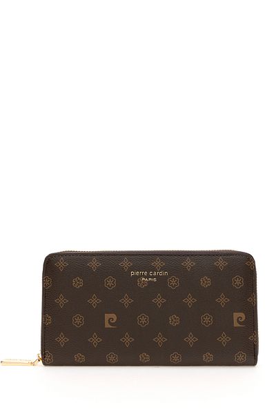 Pierre Cardin Portofel de damă maro 06PC24K3024
