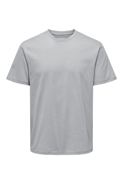 Only & Sons Onsmax Life Ss Stitch Tee - Noos