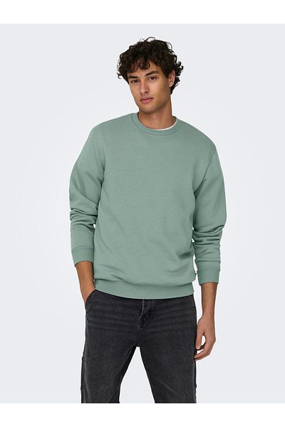 Only & Sons ONSCERES CREW NECK NOOS