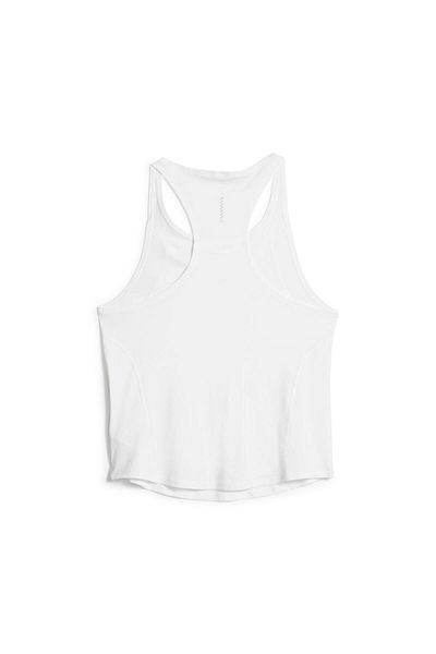 Puma Women Sportswear Fit Sleeveless Training Tank Top, White