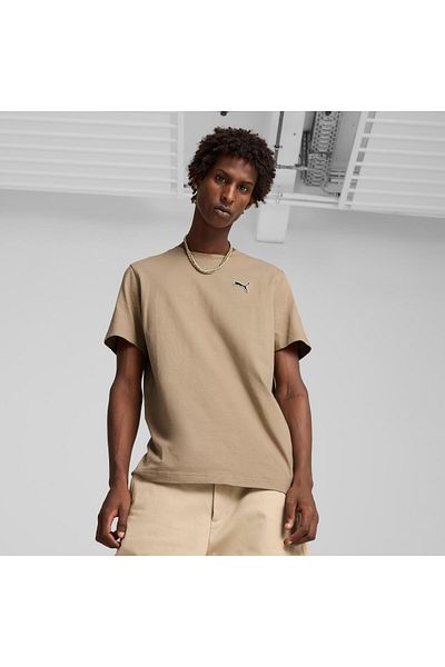 Puma BETTER ESSENTIALS - Μπλουζάκι με σχέδιο ηλίανθου