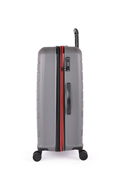 Track Travel Bag 3pcs Luggage Set Hard Trolley A9061-3P