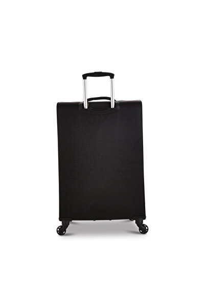 Track Travel Bag 3Pcs Luggage Set Soft Trolley LG003-3P