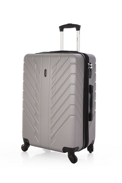 Track Travel Bag 3Pcs Luggage Set Hard Trolley MHL009-3P