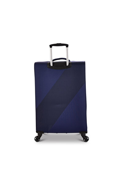 Track Travel Bag 3Pcs Luggage Set Soft Trolley LG003-3P