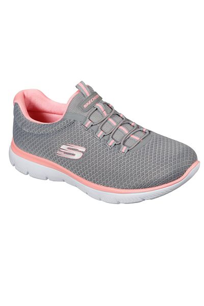 SKECHERS High Waist Summits - Comfortable and Fashionable Shoes