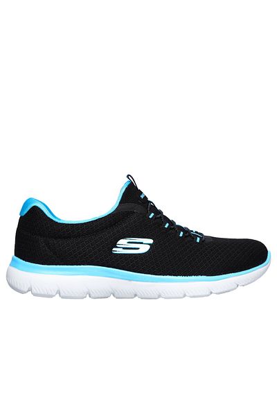 SKECHERS High Waist Summits - Comfortable and Fashionable Shoes