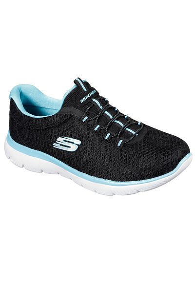 SKECHERS High Waist Summits - Comfortable and Fashionable Shoes