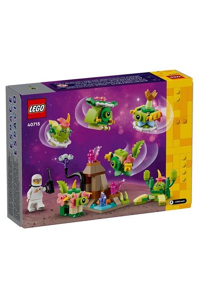 LEGO Miscellaneous 40715 Alien Pack (181 Pieces)