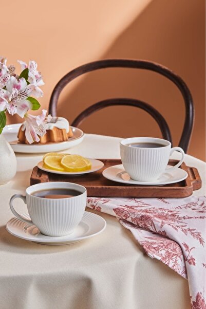 Karaca Nelly 2-Person Teacup 230 ml