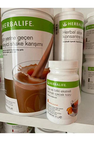 Herbalife Trend aylık set