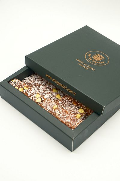 Antep Pazarı Gift Pistachio Cezer 400 Grams