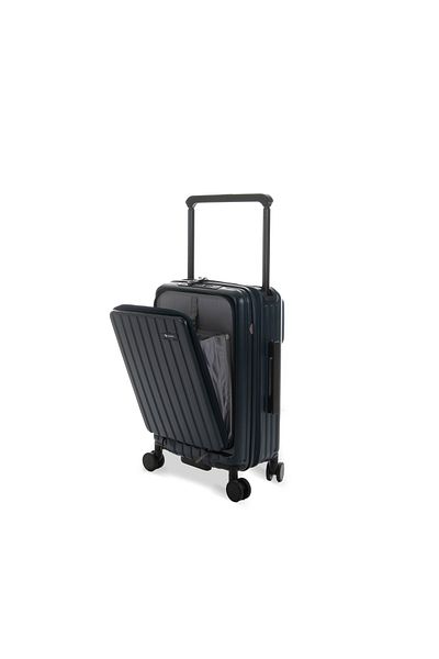 Magellan Private Jet Travel Bag Carry-On PC Luggage Trolley Front Open 2333HA-20