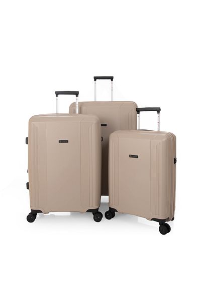 Magellan Travel Bag 3Pcs Luggage set Trolley 5580HTC/3P