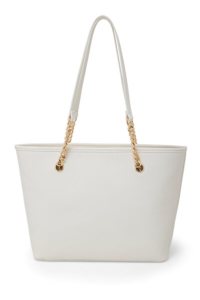 Fossil Geantă albă de umăr pentru femei 05FO25Y5029