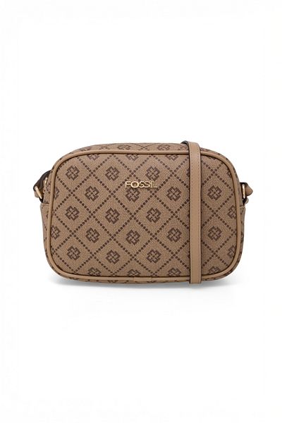 Fossil Dámská taška přes rameno Tram Mink 05FS22Y283