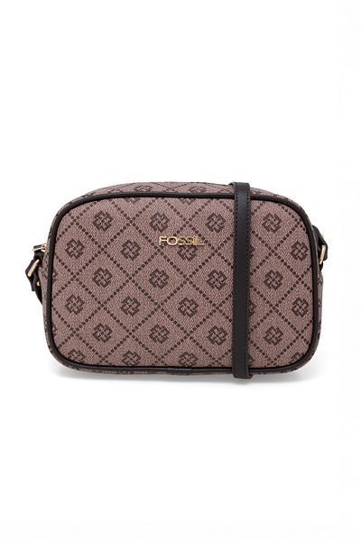 Fossil Torba na ramię Tramli Powder damska 05FS22Y283