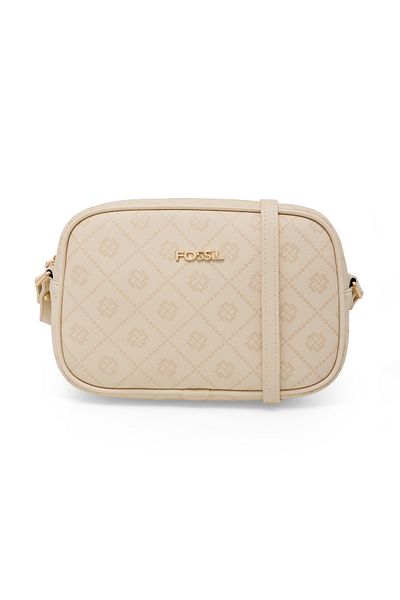 Fossil Beige Women's Shoulder Bag 05Fs22Y283