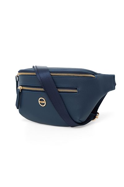 Fossil Γυναικεία τσάντα μέσης Navy Blue 05FS22Y282