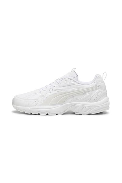 Puma Kožené boty Milenio Tech