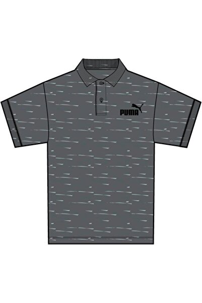 Puma Спортивна сорочка ESS № 1 з логотипом у вигляді піке