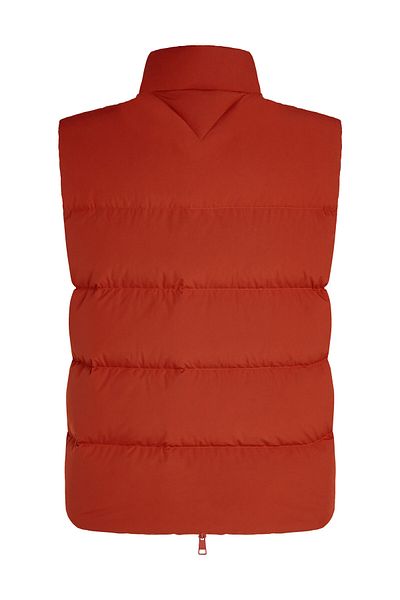 Tommy Hilfiger Red Men's Vest Mw0Mw37254Xnn