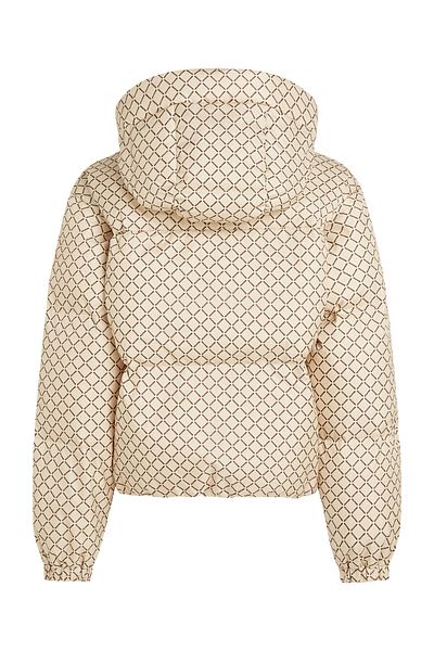Tommy Hilfiger NEW YORK DOWN AOP JKT WITH HOOD