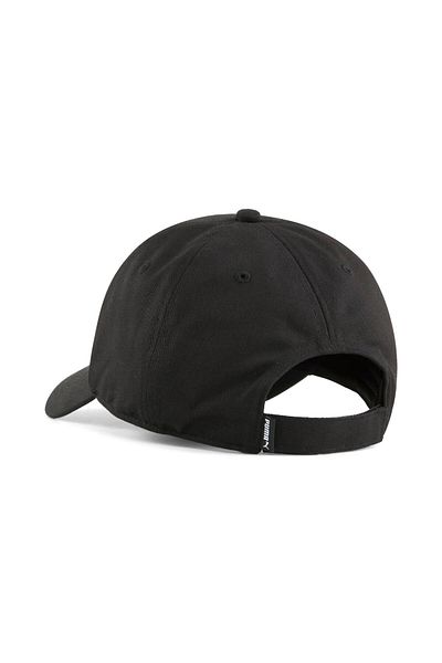 Puma Puma ESS ΑΡΙΘ. 1 LOGO PATCH BB Cap - Μαύρο