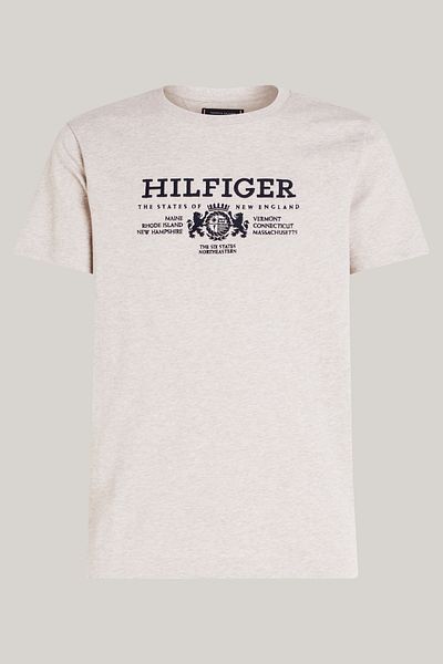 Tommy Hilfiger HILFIGER CREST EMRBO – Relaxed Fit T-Shirt