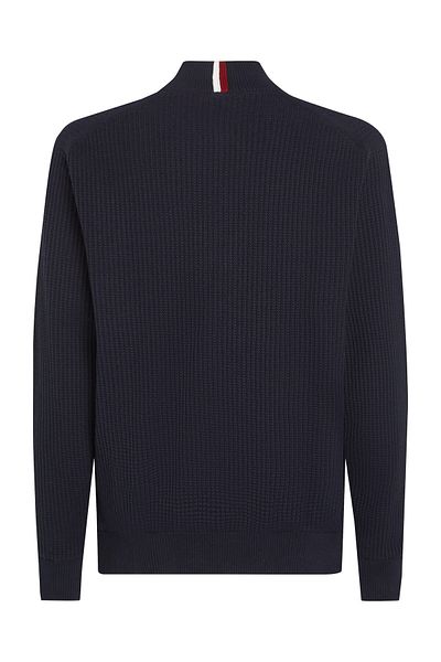 Tommy Hilfiger MIX MEDIA - Bomber cu două fețe
