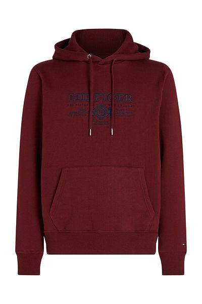 Tommy Hilfiger HILFIGER CREST EMRBO Sweatshirt mit Kapuze