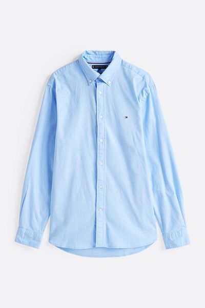 Tommy Hilfiger FLEX BRUSHED SOLID RF PÓLÓ