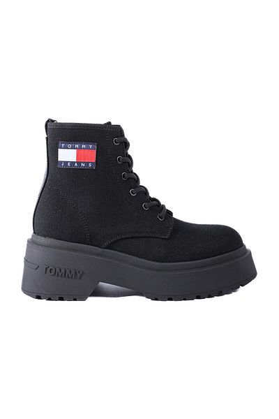 Tommy Hilfiger Tjw Lace up Festival - Boty Bds Pp W8A