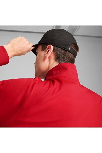 Puma بوما ESS رقم. 1 شعار باتش BB كاب - أسود